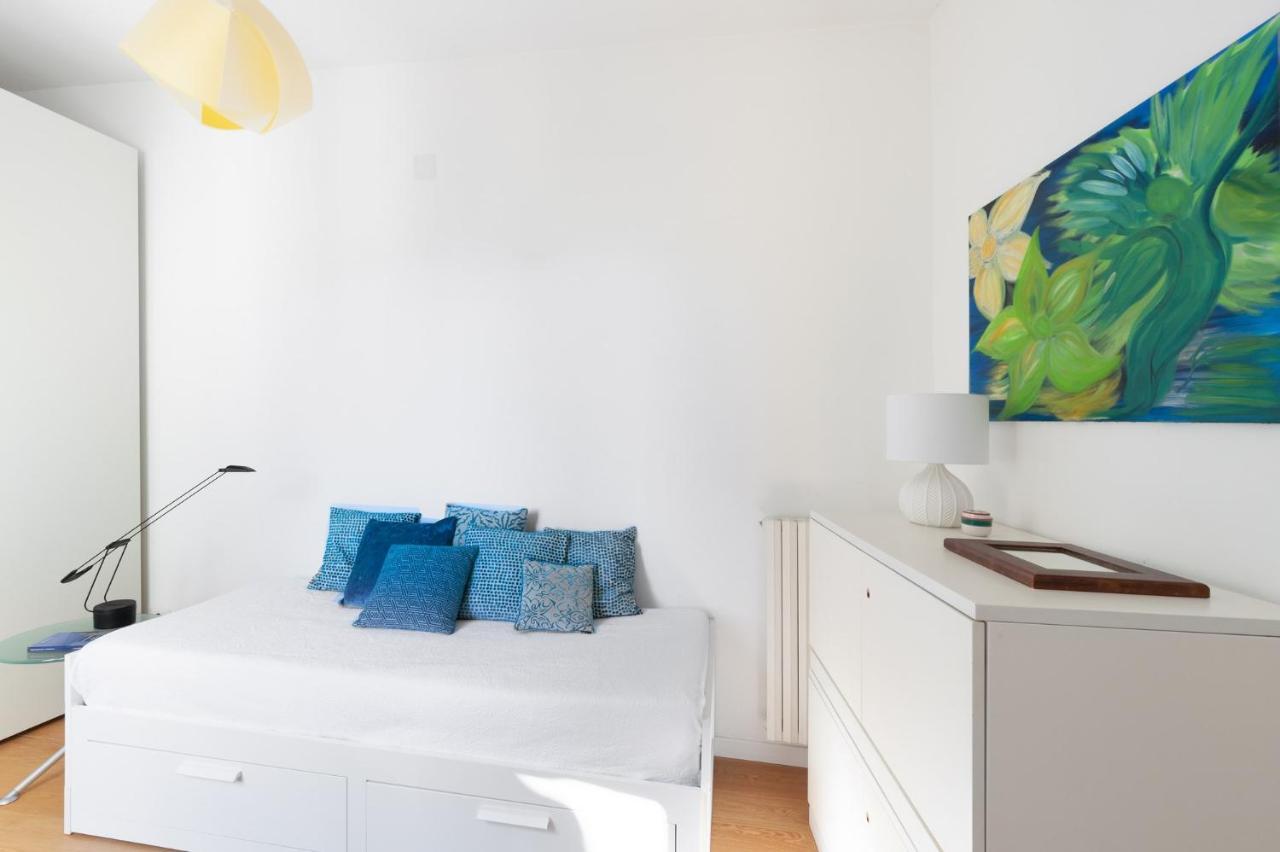 Casa Flo Con Terrazza E Ascensore 萨莱诺 外观 照片
